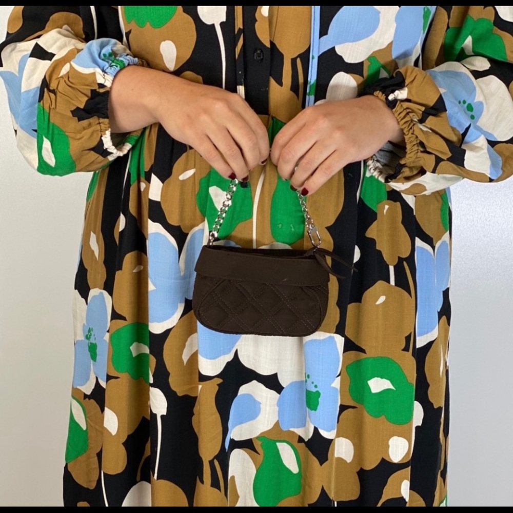 Vera Bradley Colette mini bag